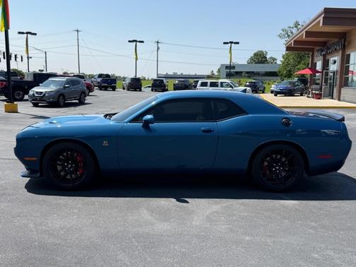 2022 Dodge Challenger R/T Scat Pack