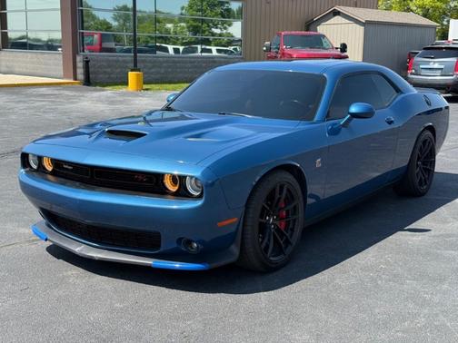 2022 Dodge Challenger R/T Scat Pack