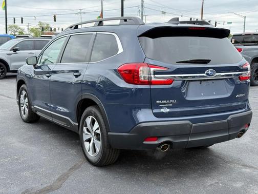 Cosmic Blue Pearl 2023 Subaru Ascent Premium 8-Passenger