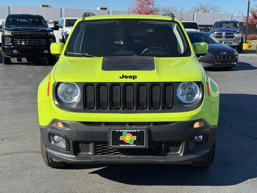 2018 Jeep Renegade Altitude