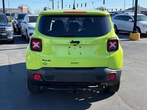 2018 Jeep Renegade Altitude