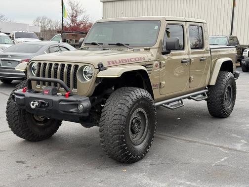 2020 Jeep Gladiator Rubicon