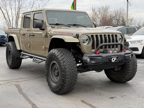 2020 Jeep Gladiator Rubicon