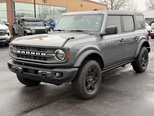 2024 Ford Bronco Black Diamond