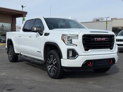 2020 GMC Sierra 1500 AT4