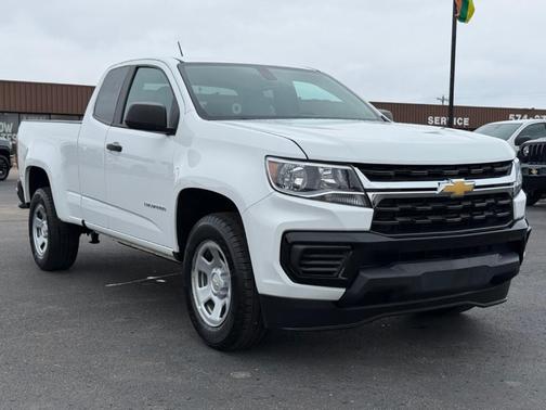 2022 Chevrolet Colorado WT