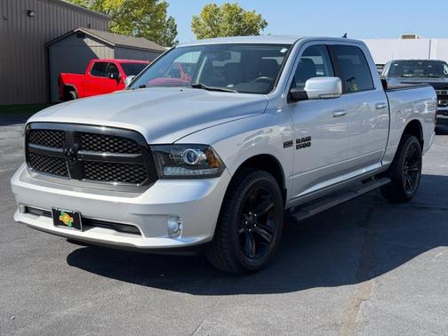 2018 RAM 1500 Sport