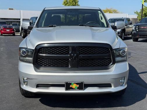 2018 RAM 1500 Sport