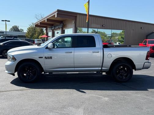 2018 RAM 1500 Sport