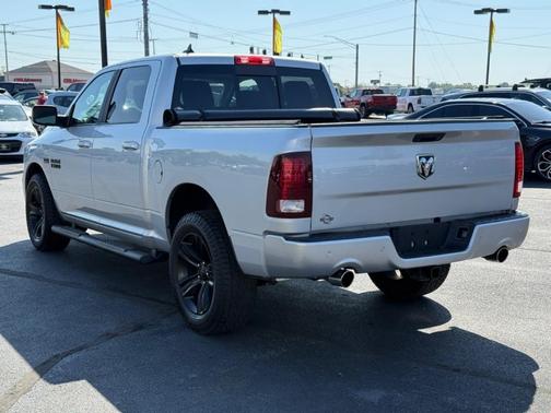 2018 RAM 1500 Sport