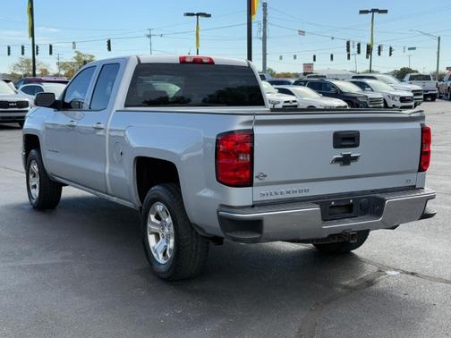 2014 Chevrolet Silverado 1500 2LT