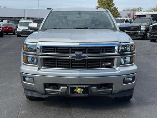 2014 Chevrolet Silverado 1500 2LT