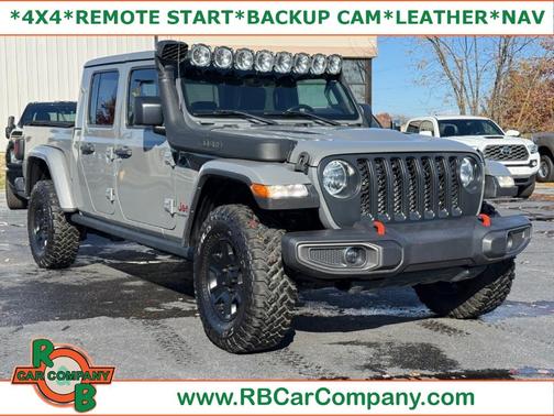 2022 Jeep Gladiator Rubicon