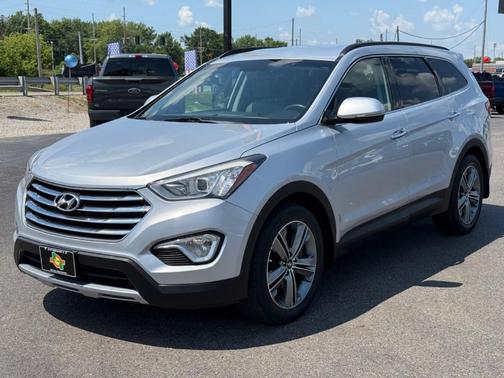 2016 Hyundai SANTA FE Limited