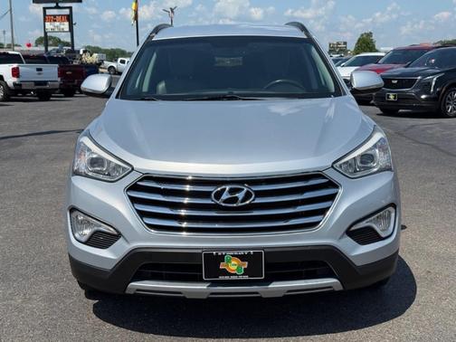 2016 Hyundai SANTA FE Limited