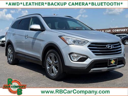 2016 Hyundai SANTA FE Limited