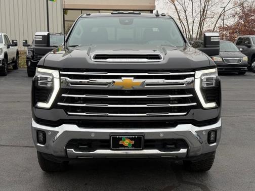 2024 Chevrolet Silverado 2500 LTZ