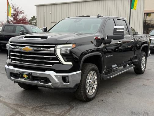 2024 Chevrolet Silverado 2500 LTZ