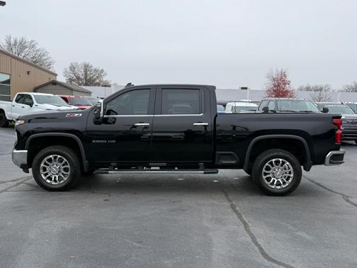 2024 Chevrolet Silverado 2500 LTZ