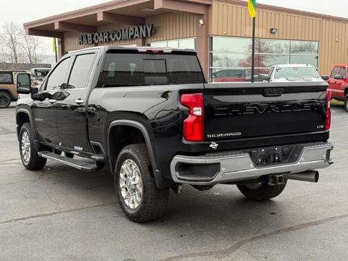 2024 Chevrolet Silverado 2500 LTZ