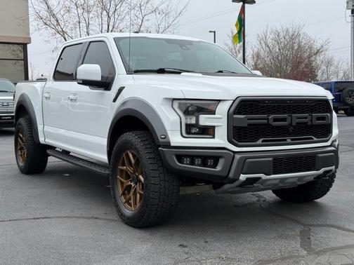 2018 Ford F-150 Raptor