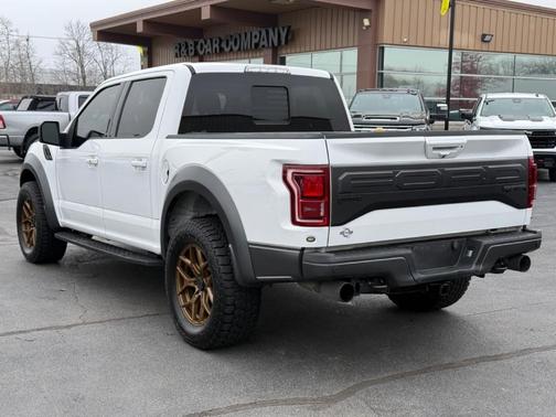 2018 Ford F-150 Raptor