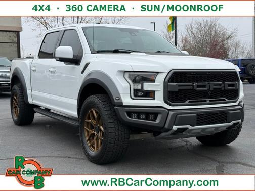 2018 Ford F-150 Raptor