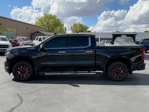 2019 Chevrolet Silverado 1500 High Country
