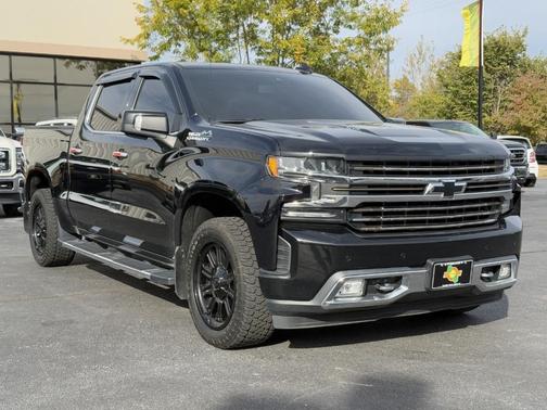 2019 Chevrolet Silverado 1500 High Country