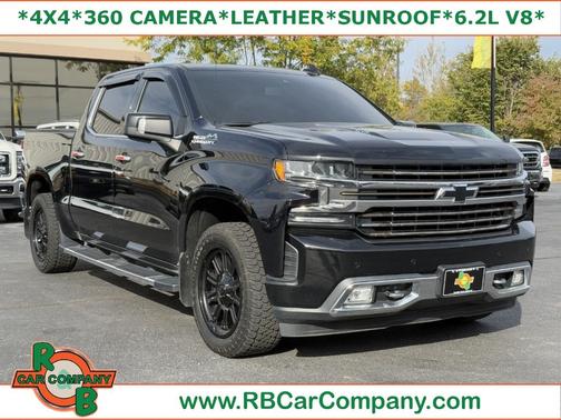 2019 Chevrolet Silverado 1500 High Country