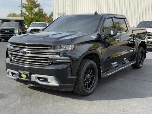 2019 Chevrolet Silverado 1500 High Country