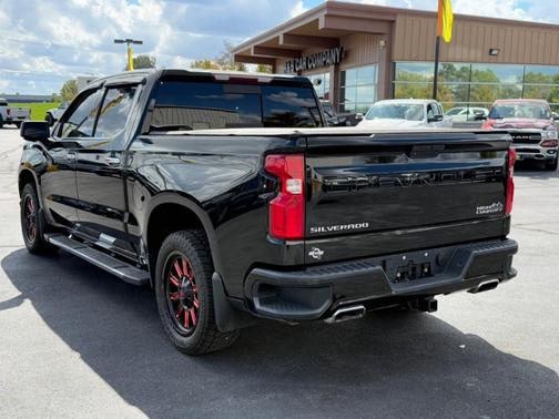 2019 Chevrolet Silverado 1500 High Country