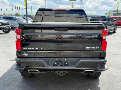 2019 Chevrolet Silverado 1500 High Country