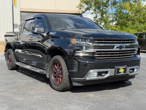 2019 Chevrolet Silverado 1500 High Country