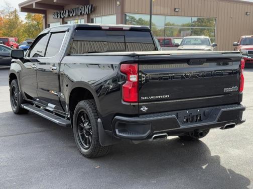 2019 Chevrolet Silverado 1500 High Country