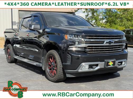 2019 Chevrolet Silverado 1500 High Country