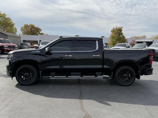 2019 Chevrolet Silverado 1500 High Country