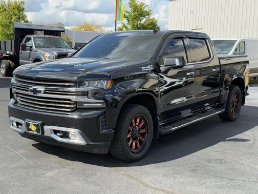 2019 Chevrolet Silverado 1500 High Country