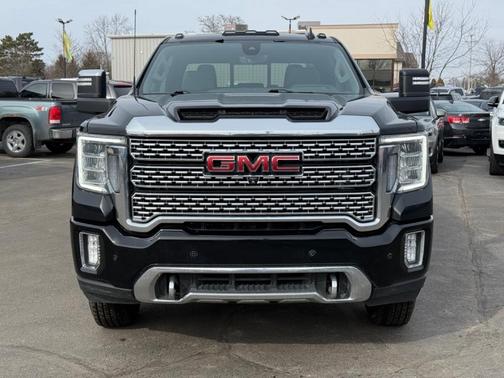 2023 GMC Sierra 3500 Denali