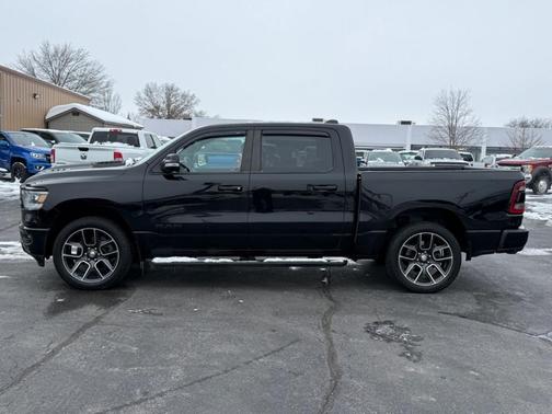 2019 RAM 1500 Rebel
