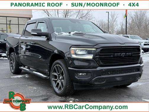 2019 RAM 1500 Rebel