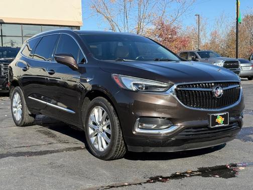 2018 Buick Enclave Premium