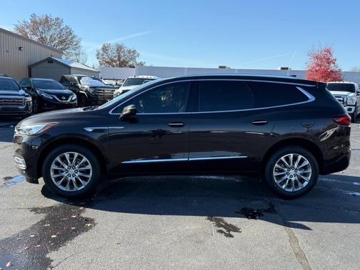 2018 Buick Enclave Premium