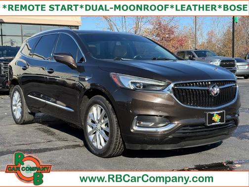 2018 Buick Enclave Premium