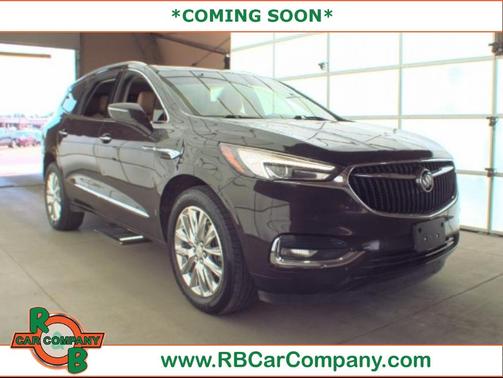 2018 Buick Enclave Premium