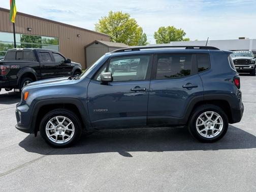 2021 Jeep Renegade Limited
