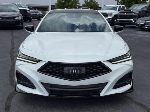 2021 Acura TLX A-Spec