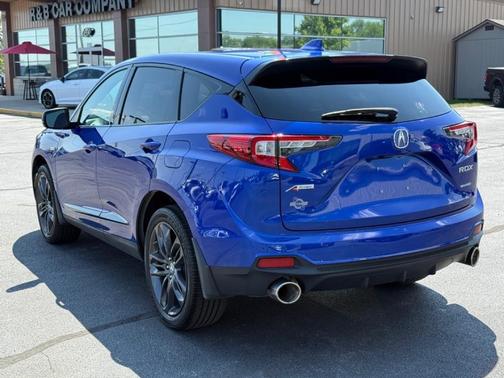 2021 Acura RDX A-Spec