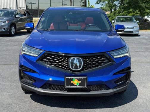 2021 Acura RDX A-Spec