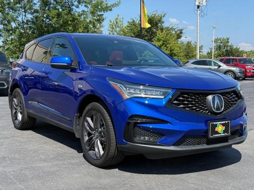 2021 Acura RDX A-Spec